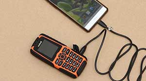 Top 5 điện thoại pin khủng giá rẻ